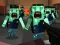 Jwèt Blocky Hunter sou entènèt