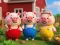 Jwèt Find The Differences: The 3 Little Pigs sou entènèt