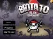 Jwèt Brotato Alien Survivor sou entènèt