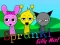 Jwèt Silly Sprunki sou entènèt