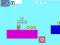 Jwèt 2d Obby Rainbow Parkour sou entènèt