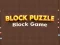 Jwèt Block Puzzle Block Game sou entènèt