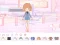 Jwèt Dress Princess sou entènèt