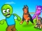 Jwèt Dogs Vs Aliens sou entènèt