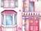 Jwèt Doll House Design sou entènèt