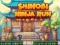 Jwèt Shinobi Ninja Run sou entènèt