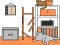 Jwèt Escape Game: Orange sou entènèt