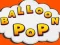 Jwèt Balloon Pop sou entènèt