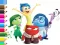 Jwèt Coloring Book: Inside Out sou entènèt