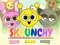 Jwèt Sprunki Skrunchy sou entènèt
