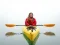 Jwèt Kayak Kayaking Lake Jigsaw sou entènèt