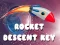 Jwèt Rocket Descent Key sou entènèt