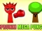 Jwèt Sprunki Mega Punch sou entènèt