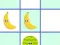 Jwèt Juicy Tic Tac Toe Battle sou entènèt