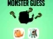Jwèt Monster Guess sou entènèt