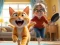 Jwèt Bad Cat Simulator sou entènèt