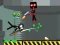 Jwèt Stick Fighting Online sou entènèt