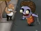 Jwèt Dead Walker Zombie Shooter sou entènèt