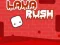 Jwèt Lava Rush sou entènèt