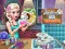 Jwèt Ice Queen Dish Washing sou entènèt