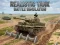Jwèt Realistic Tank Battle Simulation sou entènèt