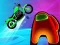 Jwèt Among RacerPunk sou entènèt