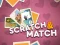 Jwèt Scratch & Match sou entènèt