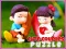 Jwèt Cute Couples Puzzle sou entènèt