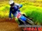 Jwèt Motocross Drivers Jigsaw sou entènèt