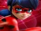 Jwèt Subway Ladybug Runner sou entènèt
