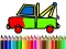 Jwèt Back To School: Truck Coloring sou entènèt