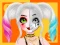 Jwèt Princess Halloween Makeup Halffaces Tutorial sou entènèt