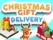 Jwèt Santa Gift Delivery sou entènèt