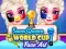 Jwèt Frozen Queen World Cup Face Art sou entènèt