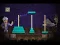 Jwèt Logical Theatre Tower of Hanoi sou entènèt