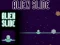 Jwèt Alien Slide sou entènèt