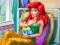 Jwèt Princess Mermaid Mommy Birth sou entènèt