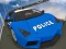 Jwèt Impossible Police Car Track sou entènèt