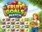 Jwèt Fruit Goals Match sou entènèt