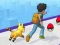 Jwèt Monster Rush sou entènèt