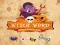 Jwèt Witch Word Halloween Puzzel Game sou entènèt