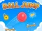 Jwèt Ball Jump sou entènèt