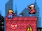 Jwèt Duel Of Builders sou entènèt