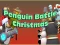 Jwèt Penguin Battle Christmas sou entènèt
