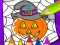 Jwèt Halloween Coloring Book sou entènèt
