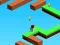 Jwèt Pixel Runner sou entènèt