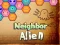 Jwèt Neighbor Alien sou entènèt
