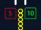 Jwèt Number Snake sou entènèt