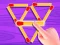 Jwèt Matches Puzzle Game sou entènèt