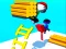 Jwèt Ladder Ranking Run sou entènèt